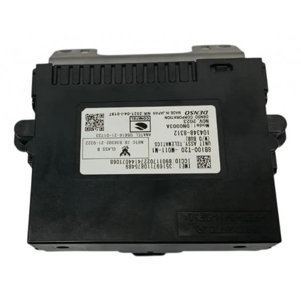 Módulo De Controle Honda Civic Touring Hev 2024