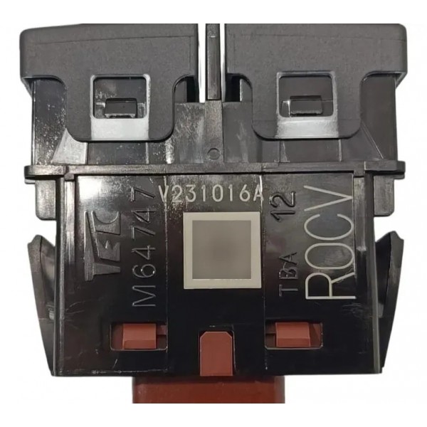 Botão Comando Off Tração Honda Civic Touring Hev 2024