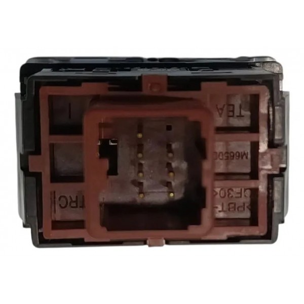 Botão Comando Off Tração Honda Civic Touring Hev 2024