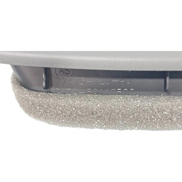 Grade Ventilação D Ar Painel Ld Dir Honda Civic Touring 2024