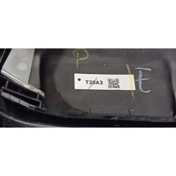 Volante Honda Civic Touring Hev 2024 Preto