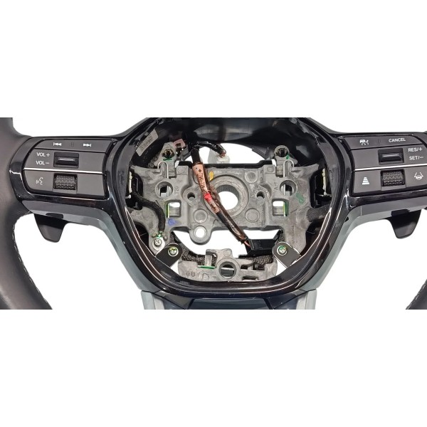 Volante Honda Civic Touring Hev 2024 Preto