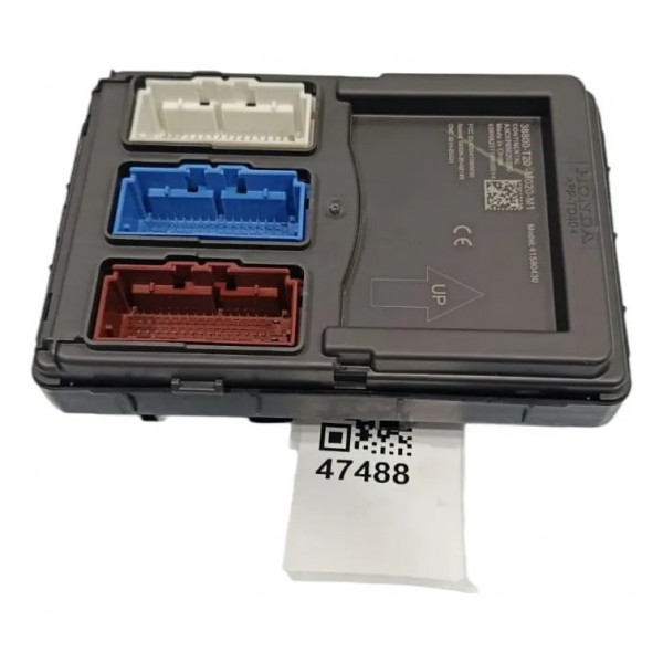 Módulo Bcm De Conforto Honda Civic Touring Hev 2024