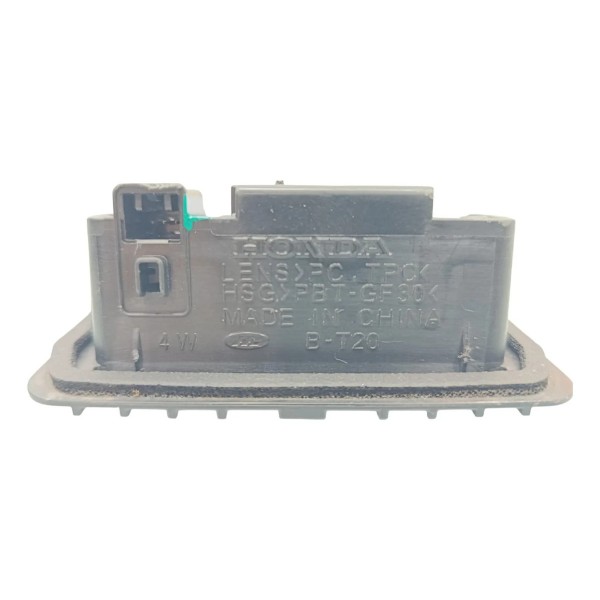Luz Tampa Porta Malas Honda Civic Touring Hev 2024