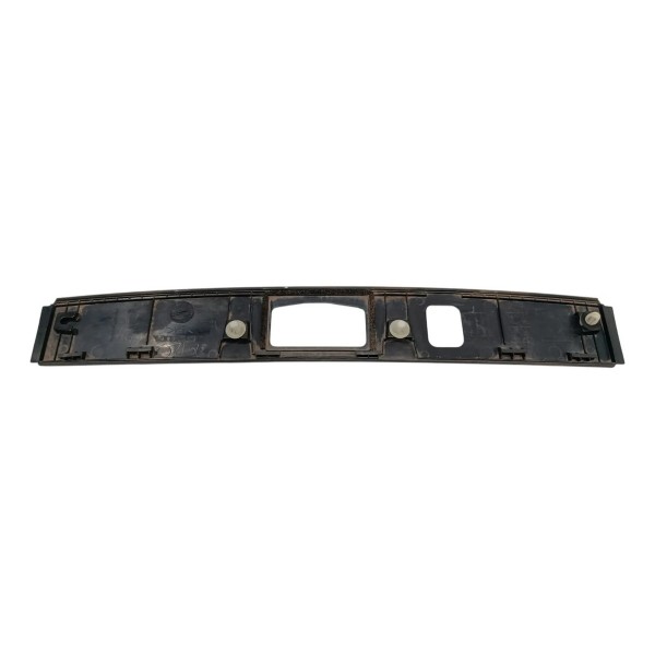 Acabamento Tampa Traseira Honda Civic Touring Hev 2024 Preto