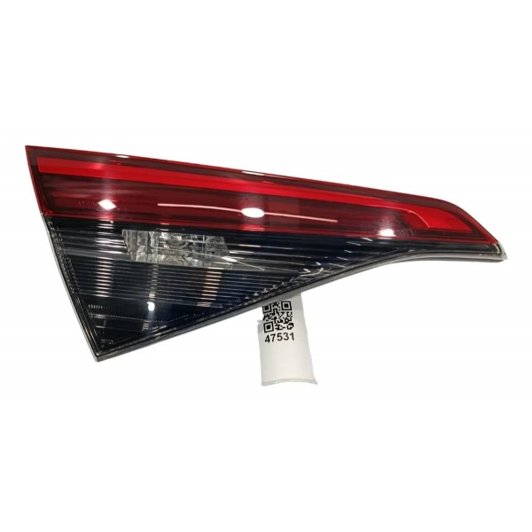 Lanterna Traseira Esquerda Honda Civic Touring Hev 2024 Esquerdo/motorista Vermelho