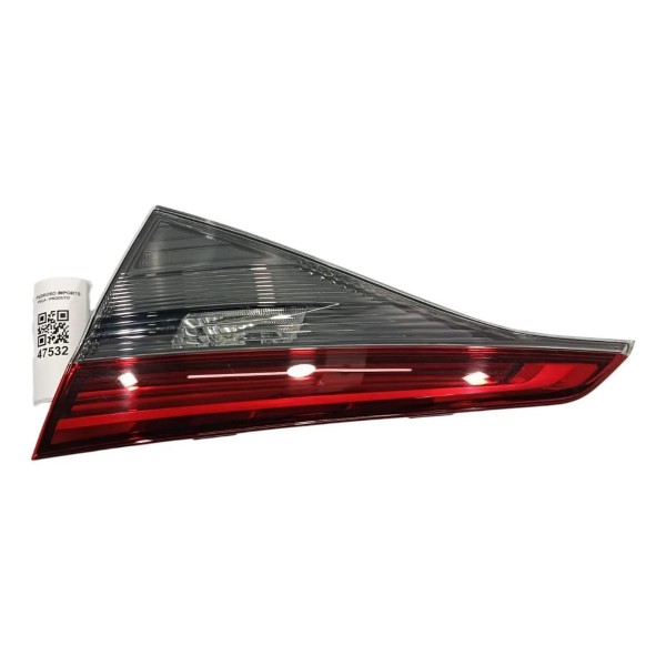 Lanterna Traseira Direita Honda Civic Touring 2024 Direito/passageiro Vermelho