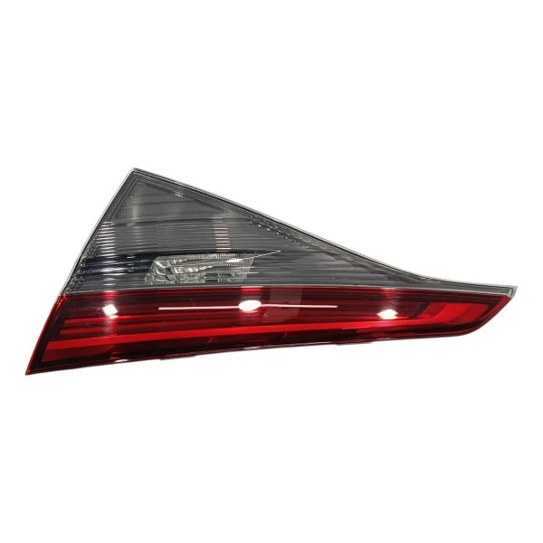 Lanterna Traseira Direita Honda Civic Touring 2024 Direito/passageiro Vermelho