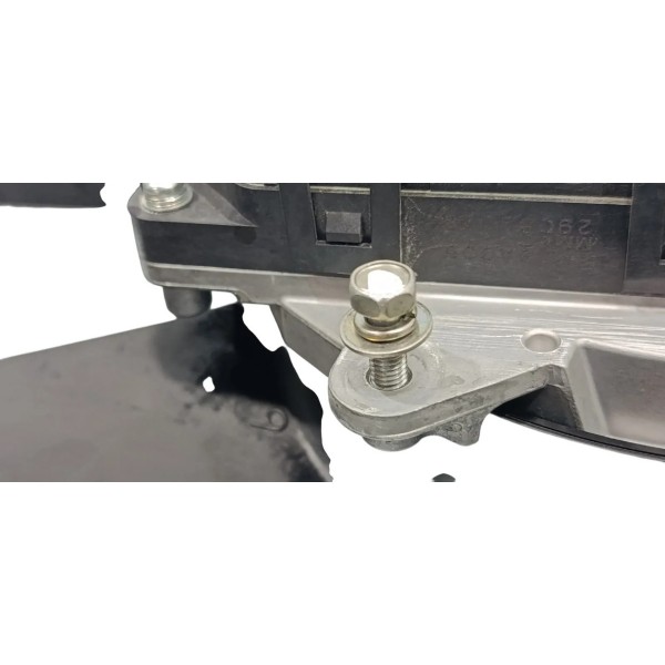 Ventoinha Eletroventilador Honda Civic Touring Hev 2024