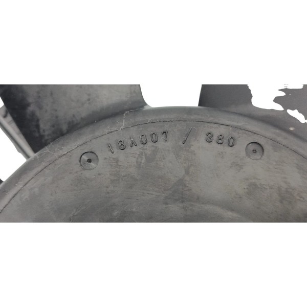 Ventoinha Eletroventilador Honda Civic Touring Hev 2024