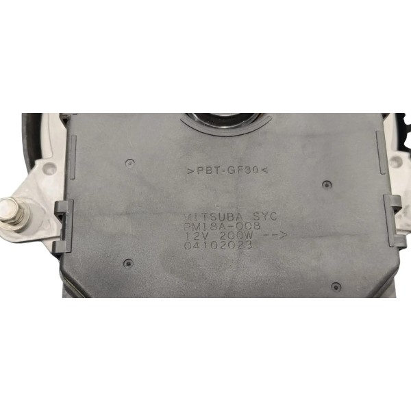 Ventoinha Eletroventilador Honda Civic Touring Hev 2024