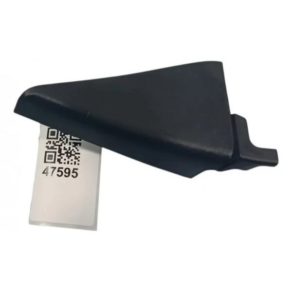 Acabamento Porta Traseira Direita Honda Civic Touring 2024 Preto Animal Print