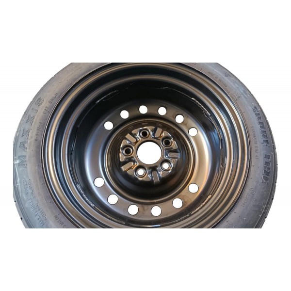 Roda Aro Step Honda Civic G11 2024 Preto