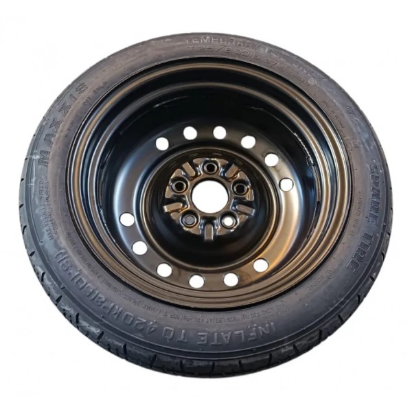 Roda Aro Step Honda Civic G11 2024 Preto