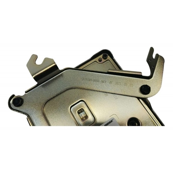 Módulo Amplificador De Rádio Honda Civic Touring Hev 2024 Cinza