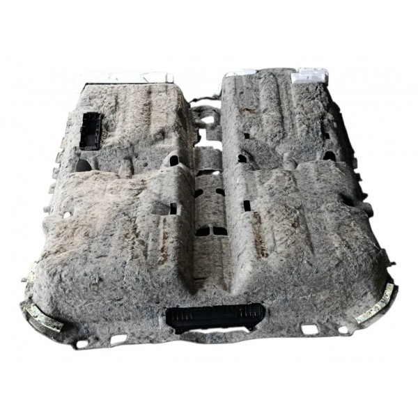 Carpete Assoalho Honda Civic G11 2024 Preto