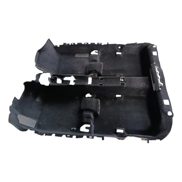 Carpete Assoalho Honda Civic G11 2024 Preto