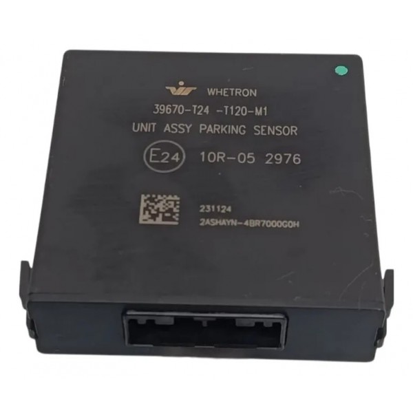 Módulo Sensor Estacionamento Honda Civic Touring Hev 2024 Preto