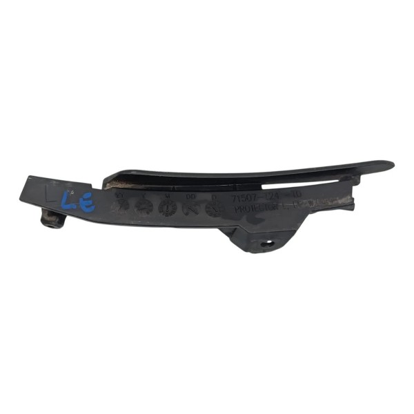 Acabamento Externo Parachoque Esq Honda Civic Touring 2024 Preto