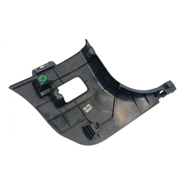 Moldura Soleira Esquerda Honda Civic Touring Hev 2024 Preto