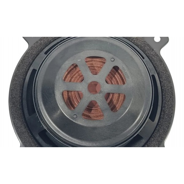 Alto Falante Traseiro Subwoofer Honda Civic Touring Hev 2024 Preto