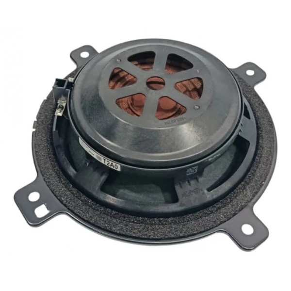 Alto Falante Traseiro Subwoofer Honda Civic Touring Hev 2024 Preto