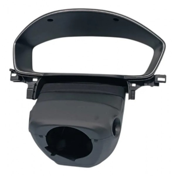 Moldura Painel Instrumento Honda Civic G11 2024 Cinza-escuro