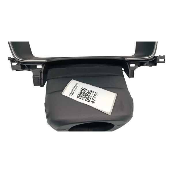 Moldura Painel Instrumento Honda Civic G11 2024 Cinza-escuro