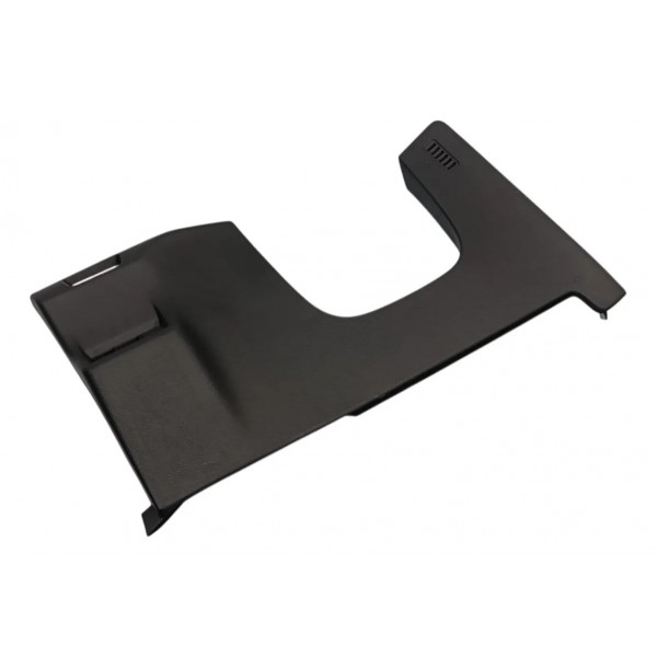 Acabamento Inferior Painel Honda Civic G11 2024 Preto Animal Print