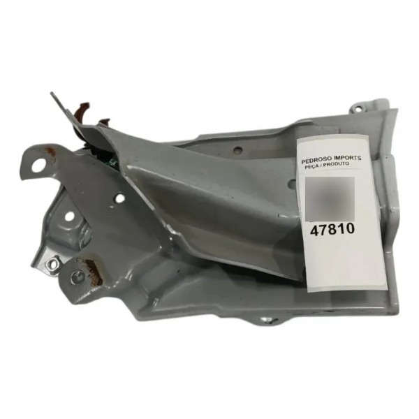 Suporte Bateria Lado Esquerdo Honda Civic Touring 2024 Cinza