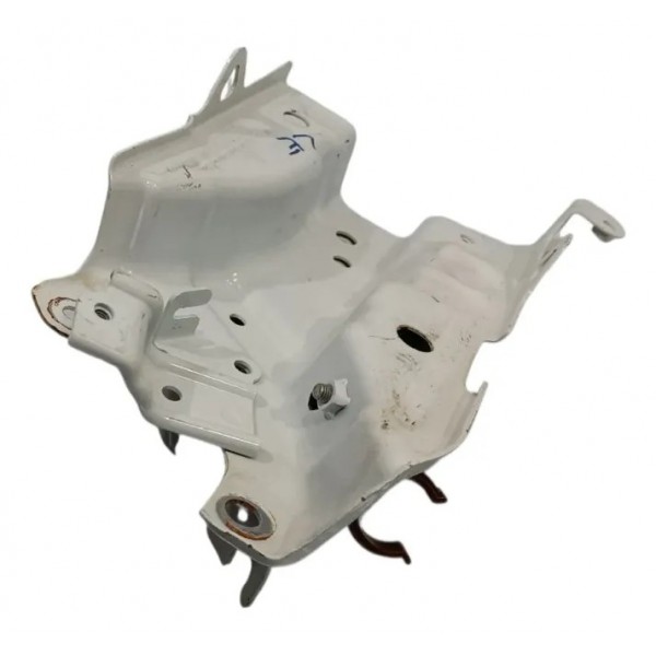 Suporte Bateria Lado Esquerdo Honda Civic Touring 2024 Cinza
