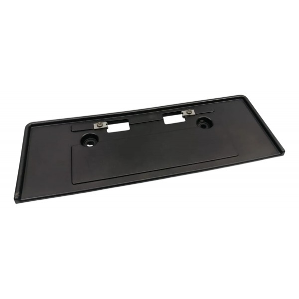 Suporte Placa Dianteira Honda Civic G11 2024 Preto