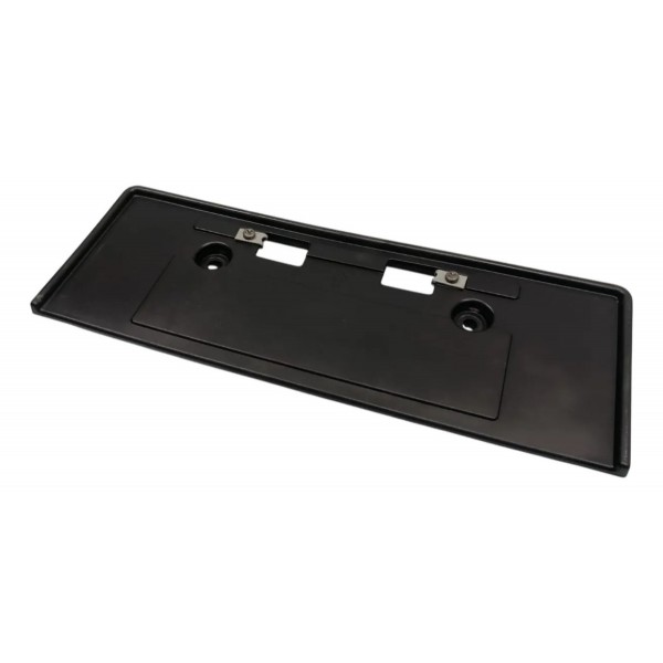 Suporte Placa Dianteira Honda Civic G11 2024 Preto