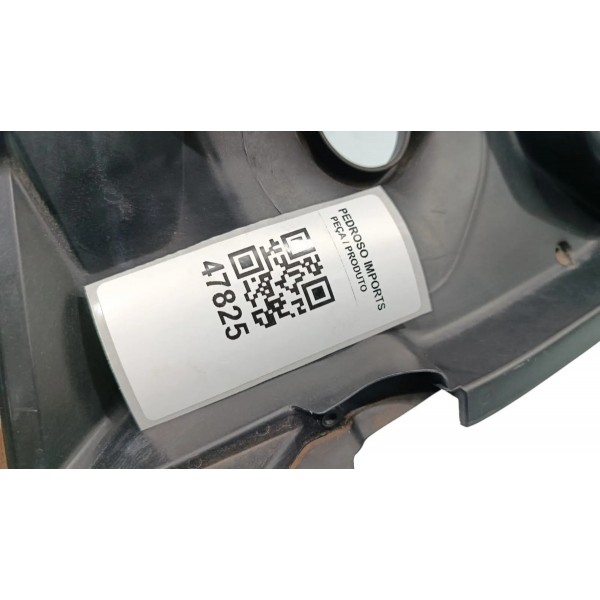 Defletor Portinhola Combustível Honda Civic G11 2024