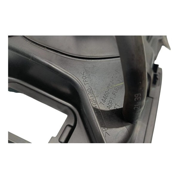 Defletor Portinhola Combustível Honda Civic G11 2024