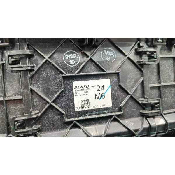Caixa Evaporadora Ar Condicionado Honda Civic G11 Híb. 2024