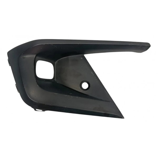 Grade Farol De Milha Honda Civic Touring Hev 2024 Preto Esquerdo