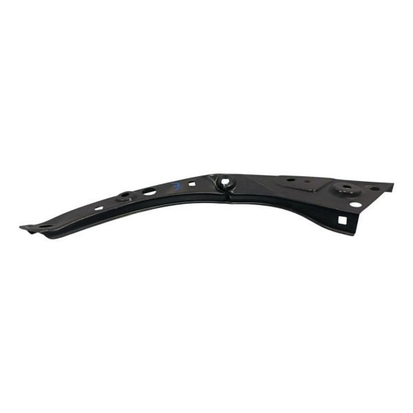 Suporte Radiador Lado Esquerdo Honda Civic Touring Hev 2024 Preto