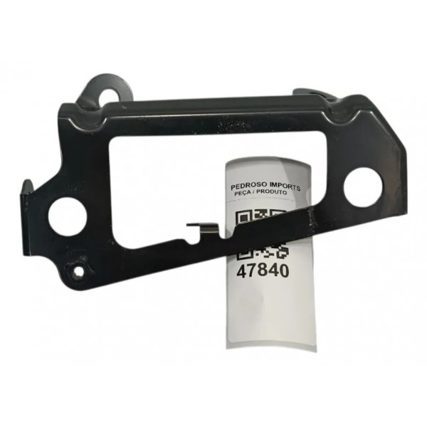 Suporte Do Radiador Honda Civic Touring Hev 2024 Preto