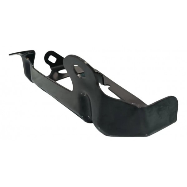 Suporte Do Radiador Honda Civic Touring Hev 2024 Preto