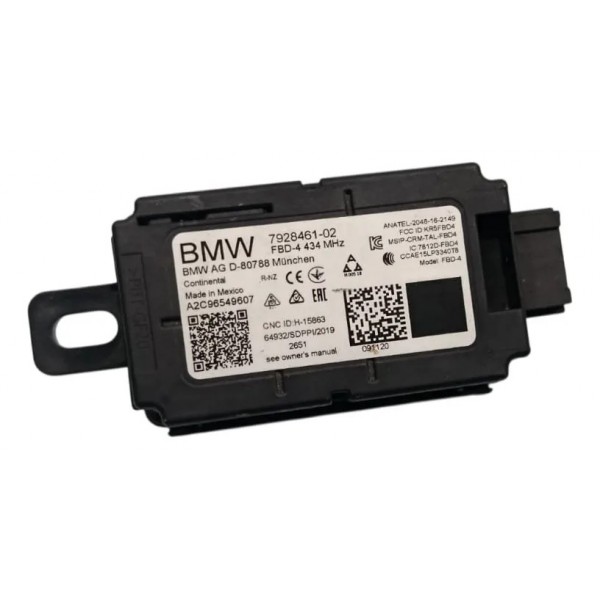Módulo Antena Bmw 320i G20 2022