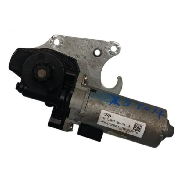 Motor Regulagem Banco Bmw X3 2014