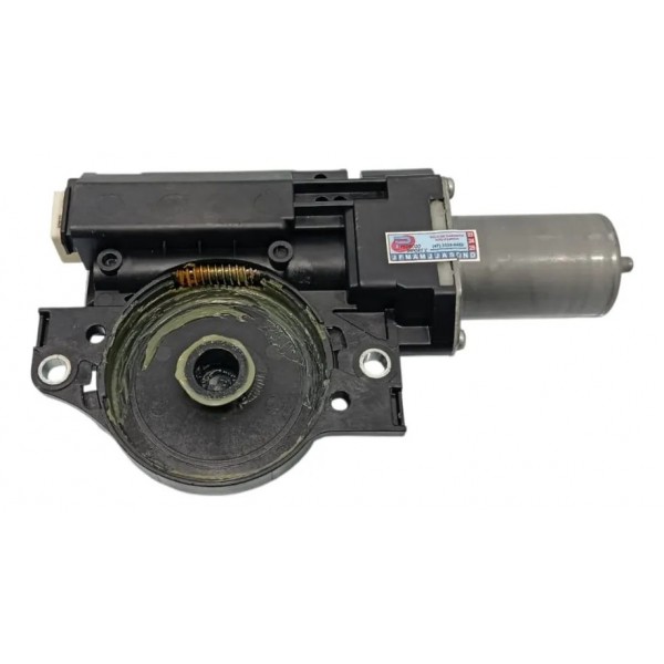 Motor Teto Solar Toyota Corolla Cross 2023