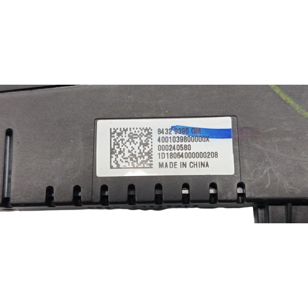 Display Indicador De Marcha Gm Chevrolet Equinox 2018