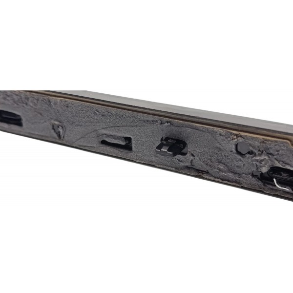 Friso Porta Malas Audi Q5 2.0 Híbrido 2023 Preto