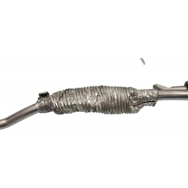 Tubo Cano Refrigeração De Óleo Bmw 320i