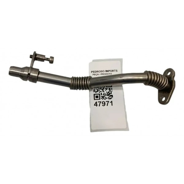 Mangueira Cano Turbina Bmw X6 2011
