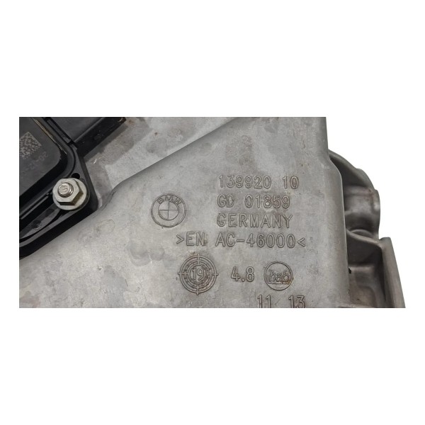 Carter Do Motor Bmw 320i 2022