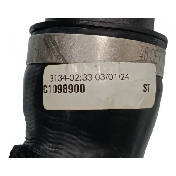 Mangueira Do Radiador Audi Q8 2020