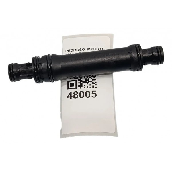 Tubo Óleo Radiador Audi A4 2022 Preto